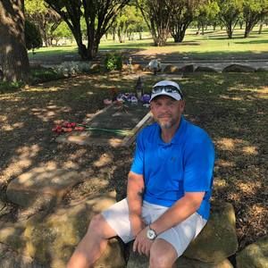 Meet your Posher, Wesley